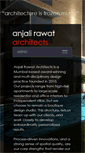 Mobile Screenshot of anjali-rawat.com